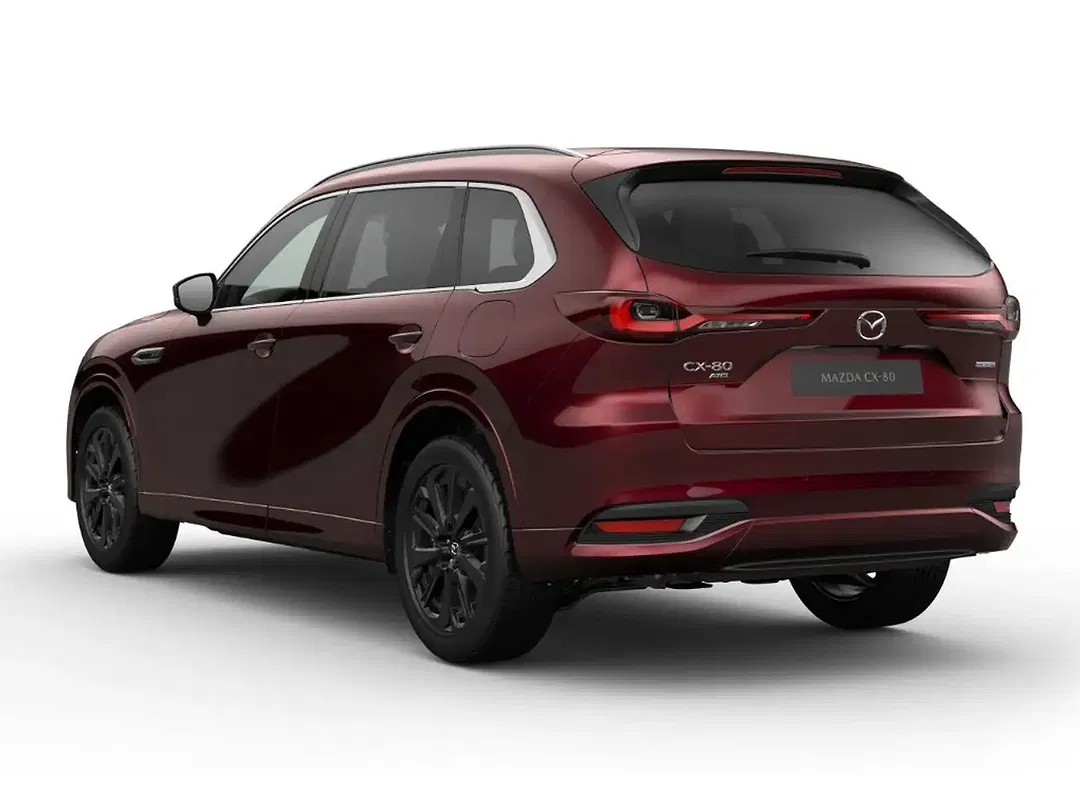 Mazda CX-80 - Thumbnail 3