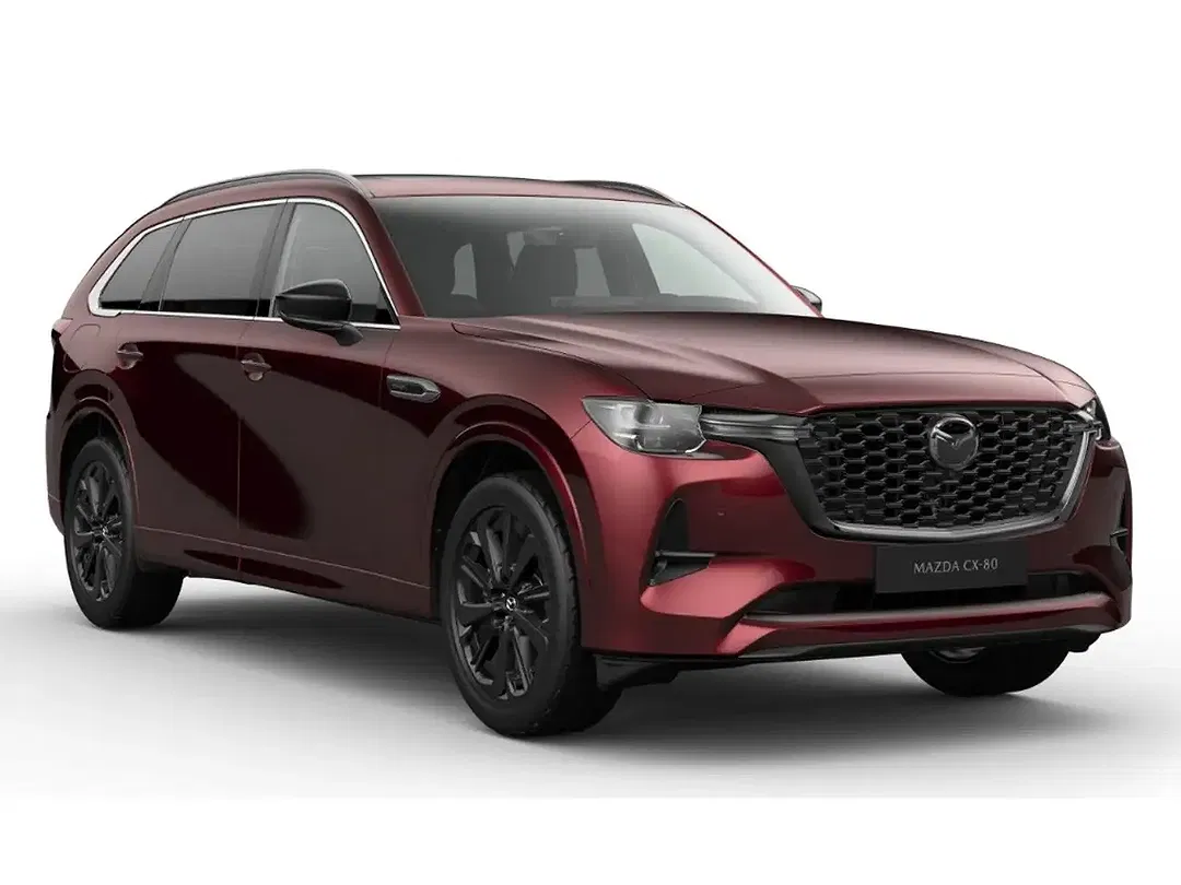 Mazda CX-80 - Thumbnail 6