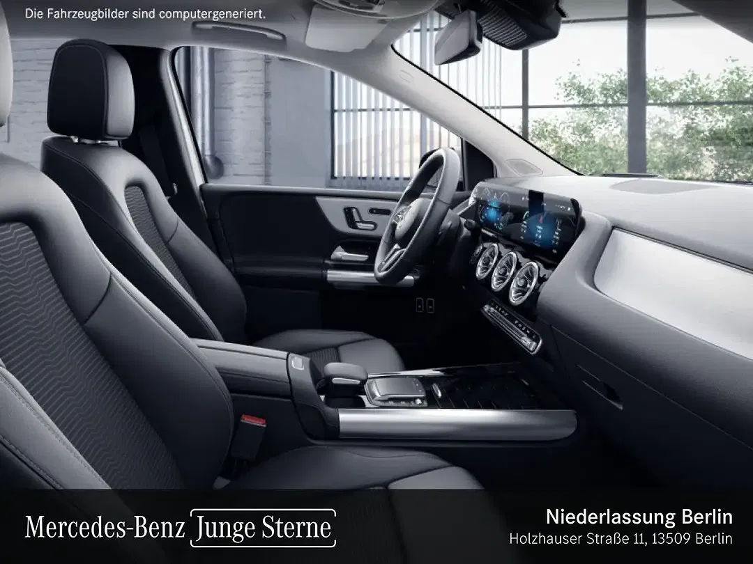 Mercedes-Benz B 250 - Thumbnail 13