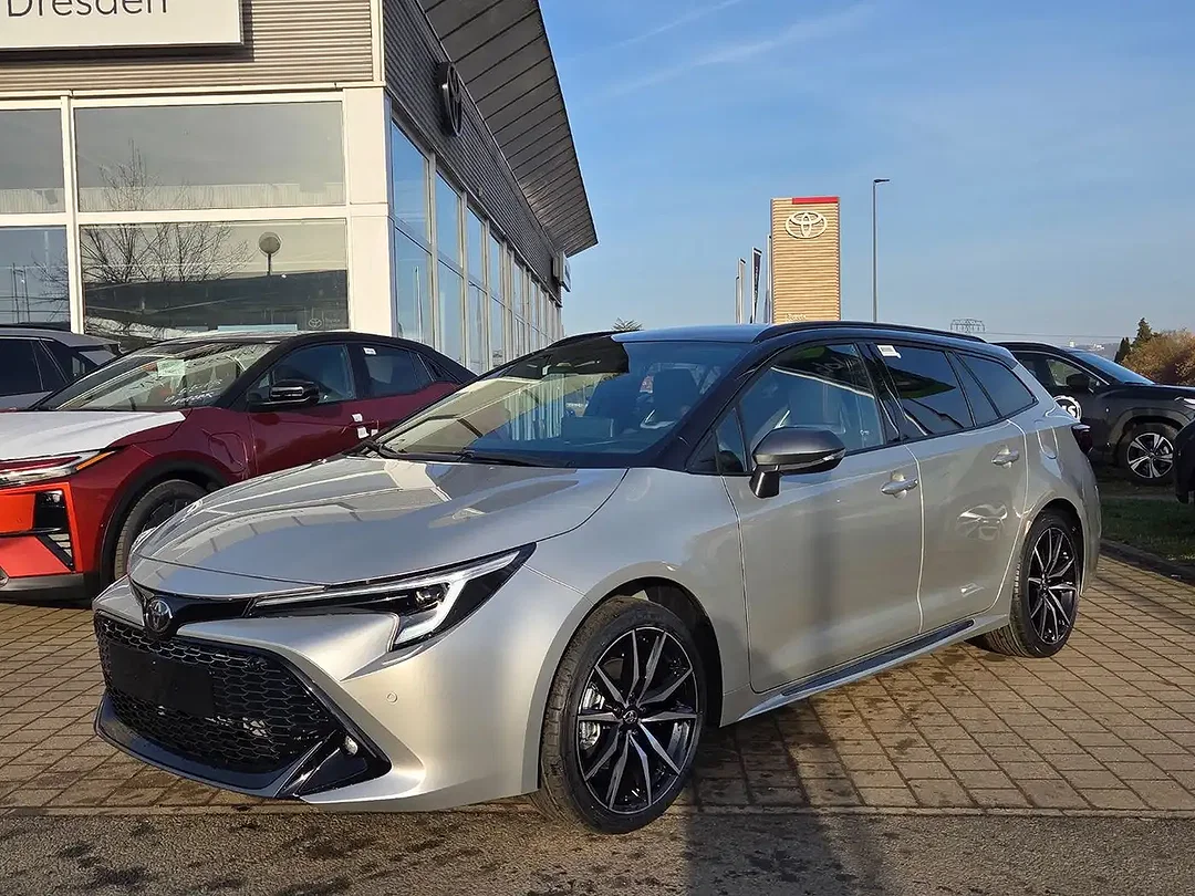 Toyota Corolla - Afbeelding 1