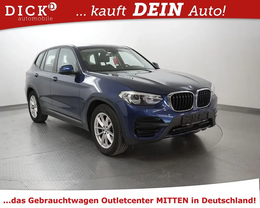BMW X3 M Sport
