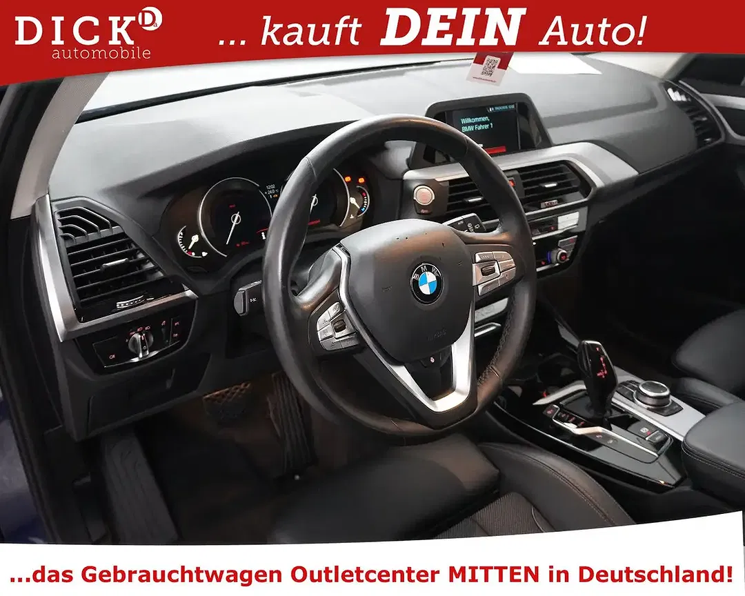 BMW X3 - Thumbnail 10