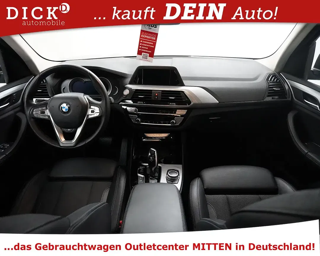 BMW X3 - Thumbnail 11