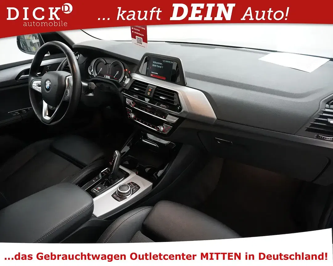 BMW X3 - Thumbnail 12