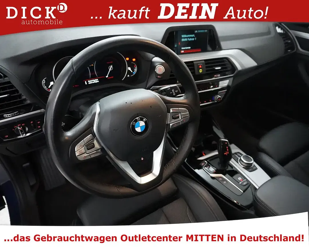 BMW X3 - Thumbnail 14