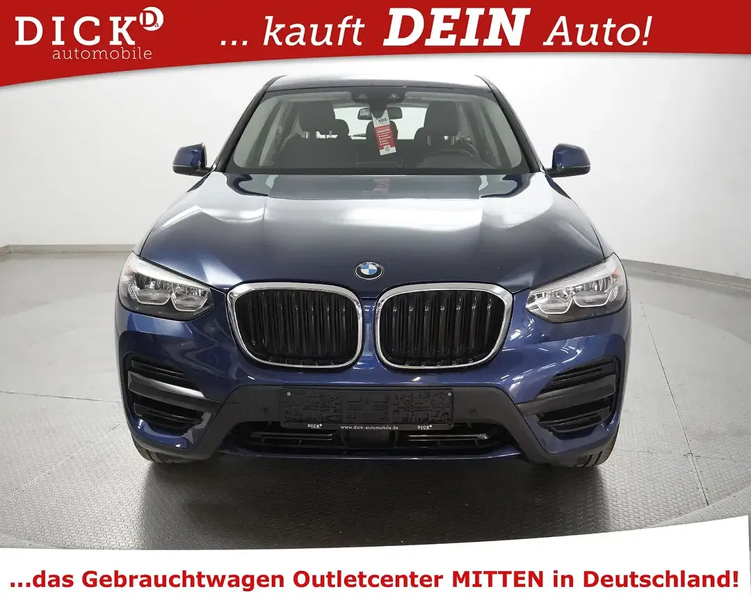 BMW X3 - Thumbnail 3
