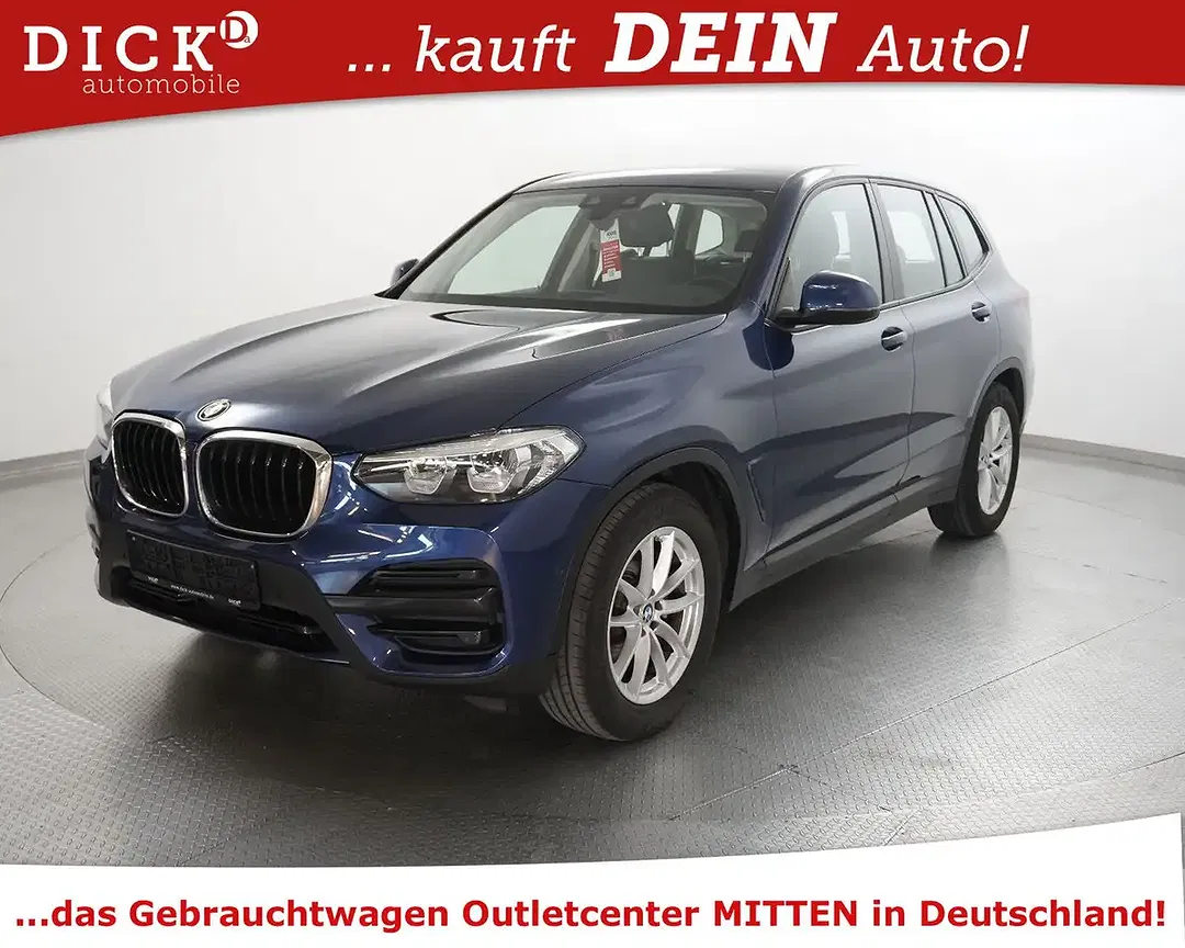 BMW X3 - Thumbnail 4