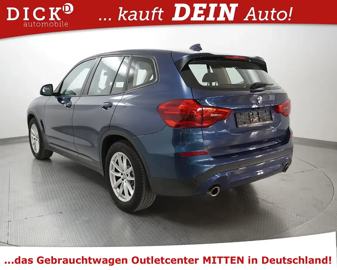 BMW X3 - Thumbnail 6
