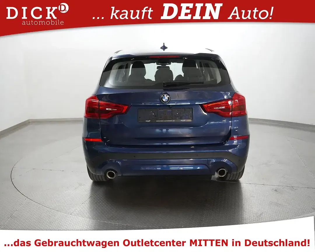 BMW X3 - Thumbnail 7
