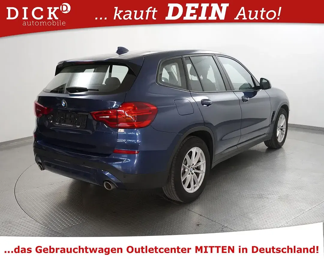 BMW X3 - Thumbnail 8