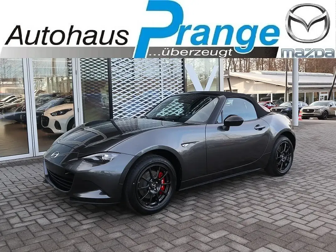 Mazda MX-5 - Thumbnail 1
