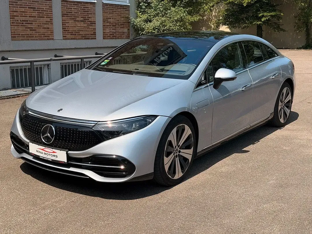 Mercedes-Benz EQS 450 Premium