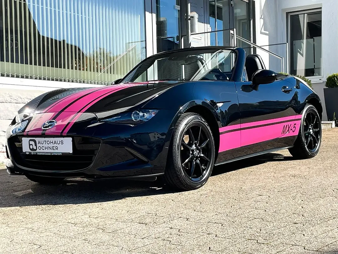 Mazda MX-5 - Afbeelding 1