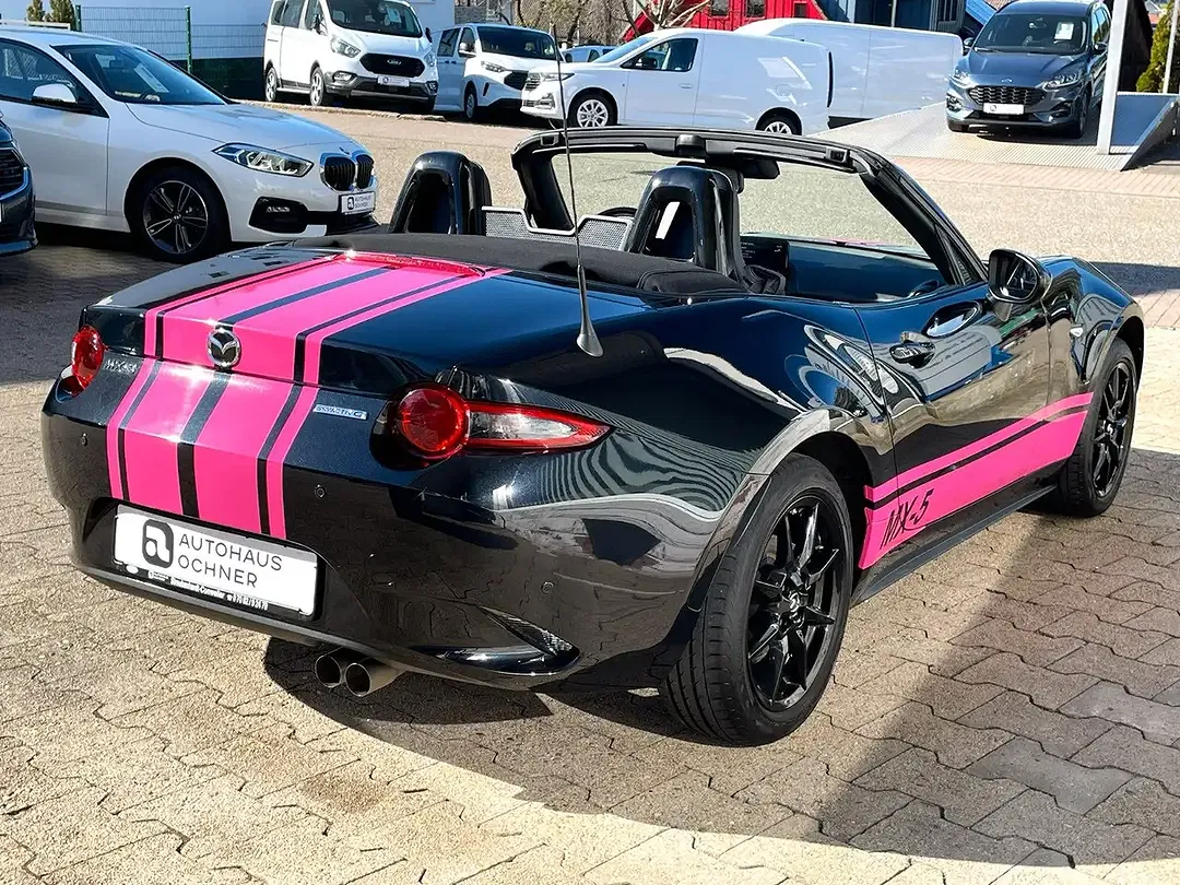 Mazda MX-5 - Thumbnail 7