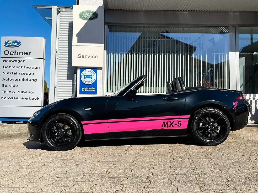 Mazda MX-5 - Thumbnail 8