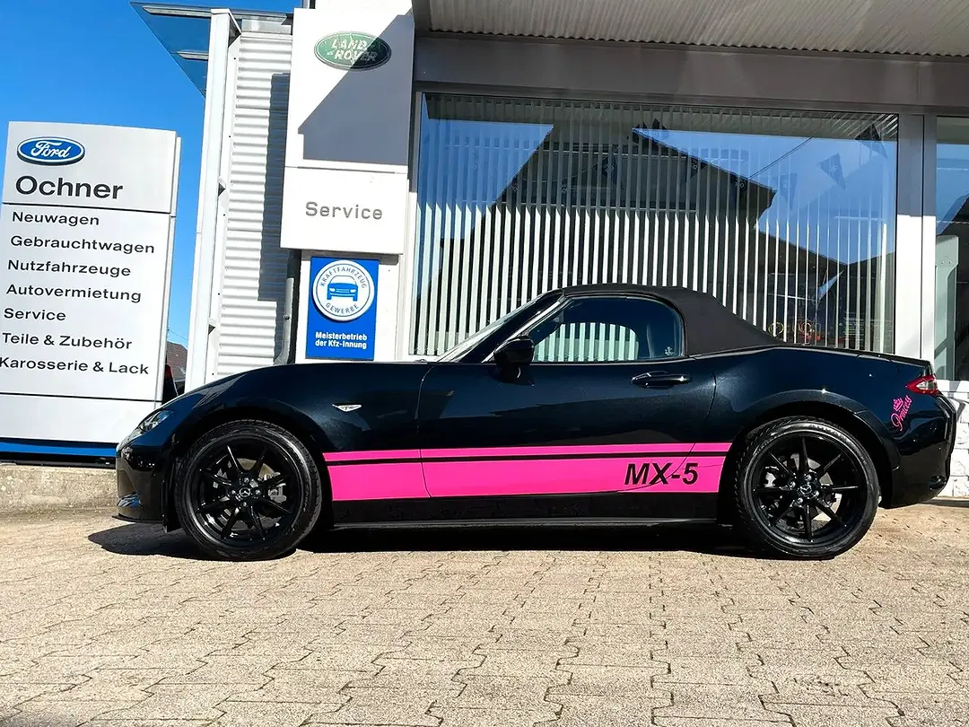 Mazda MX-5 - Thumbnail 9