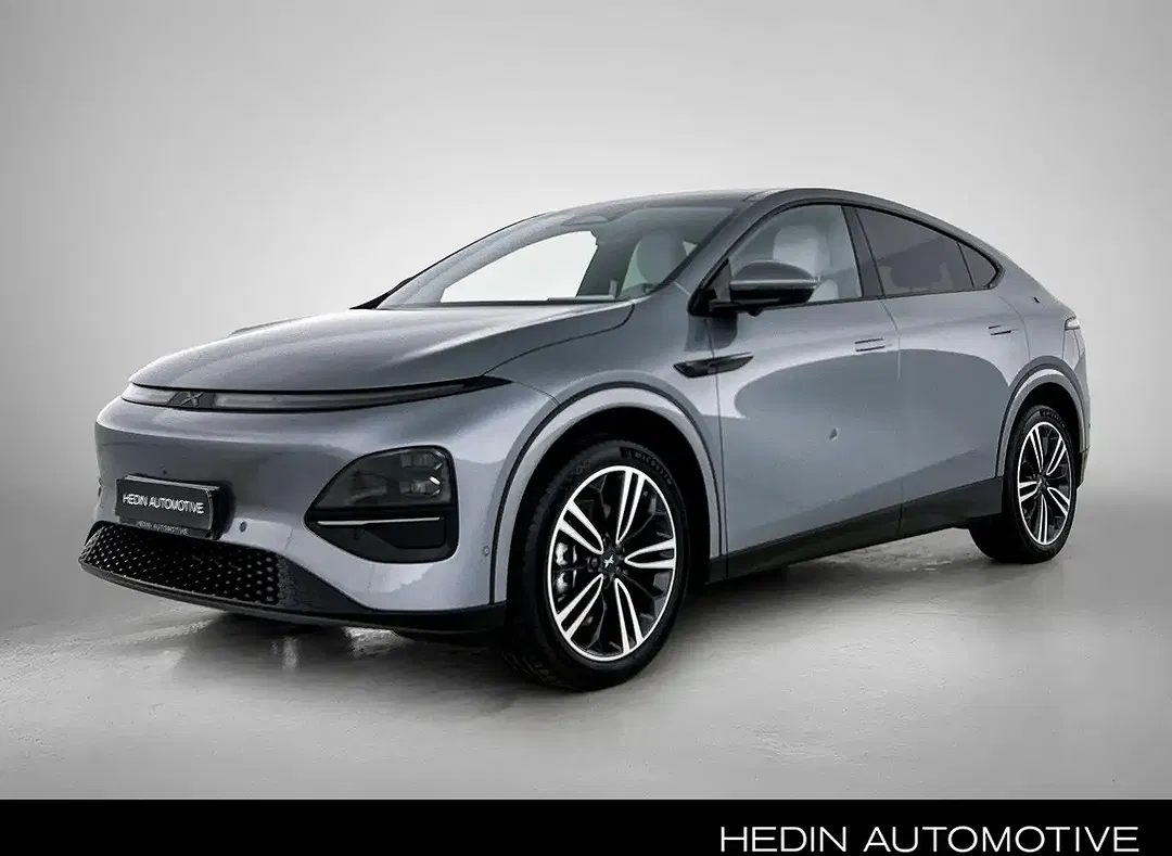Xpeng G6 RWD Long Range