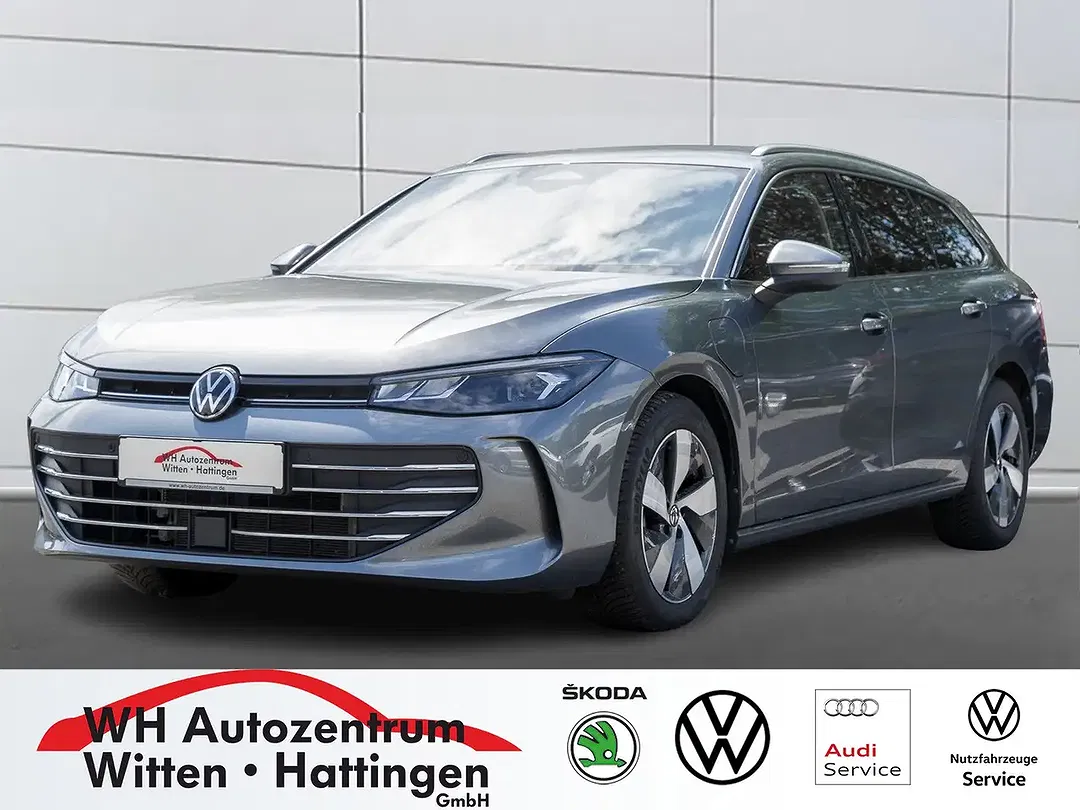 Volkswagen Passat Variant - Thumbnail 1