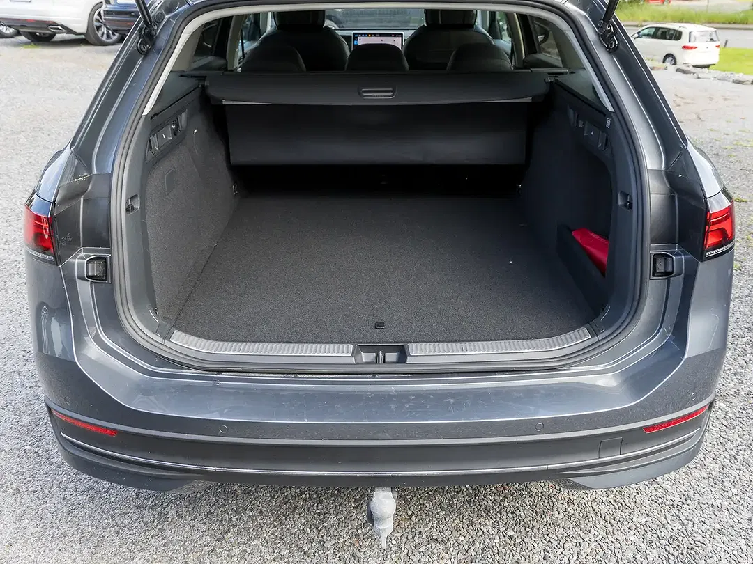 Volkswagen Passat Variant - Thumbnail 15