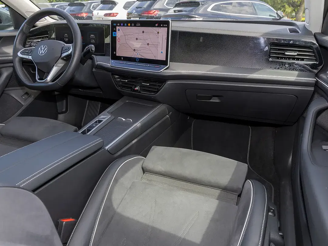 Volkswagen Passat Variant - Thumbnail 4