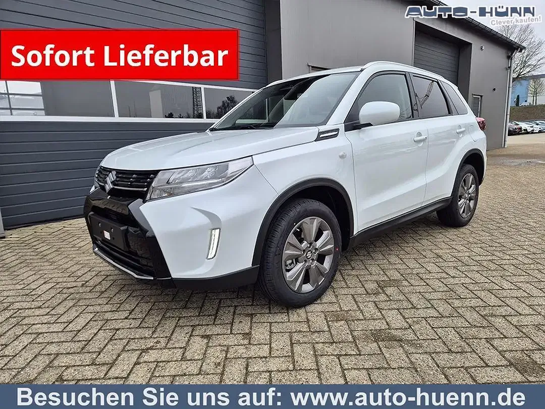 Suzuki Vitara - Thumbnail 1