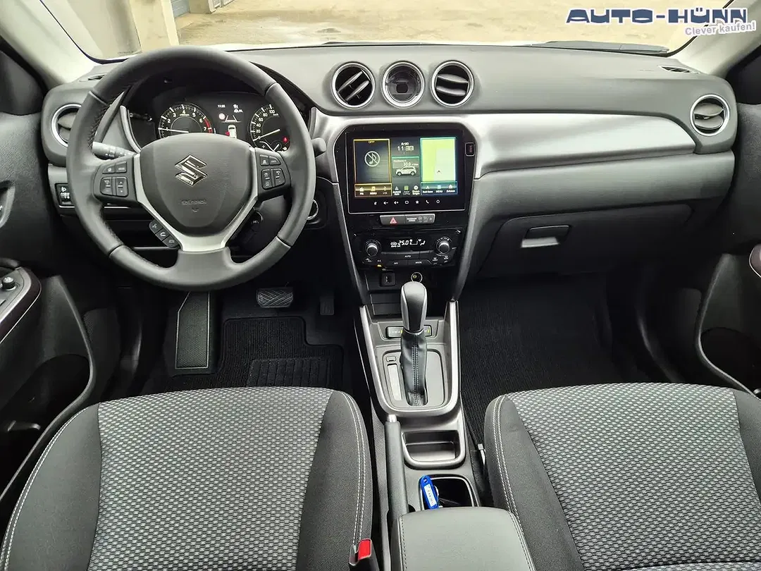 Suzuki Vitara - Thumbnail 10