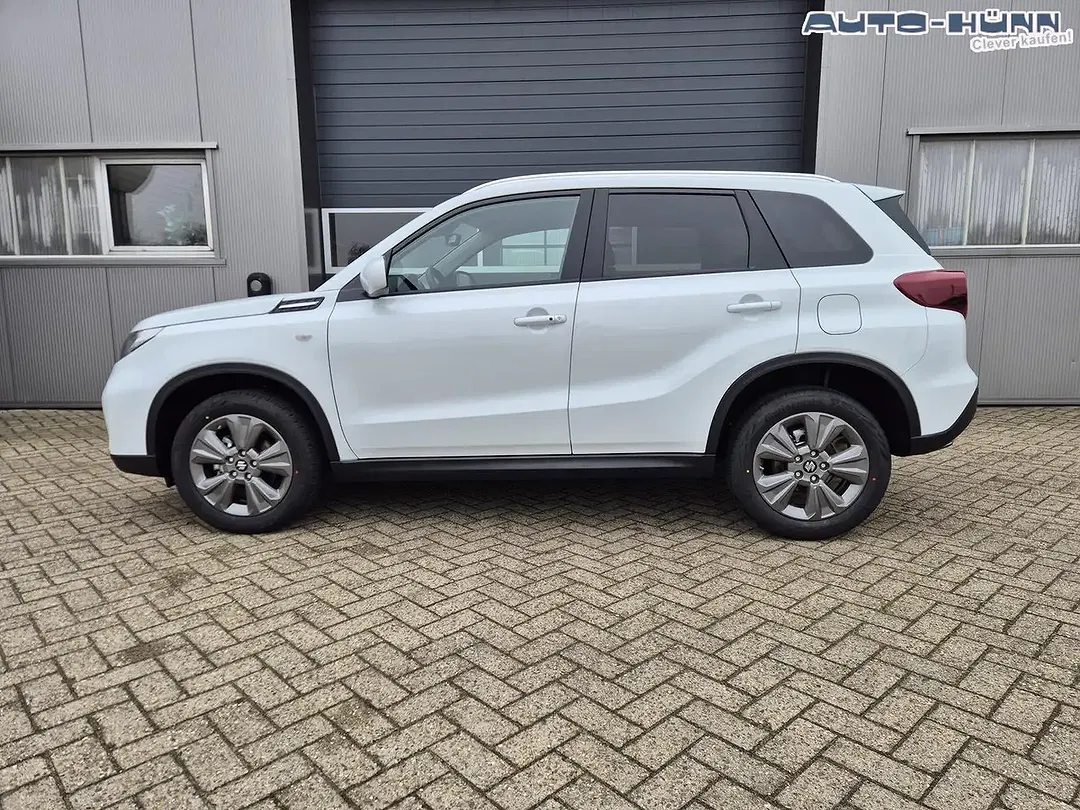 Suzuki Vitara - Thumbnail 2