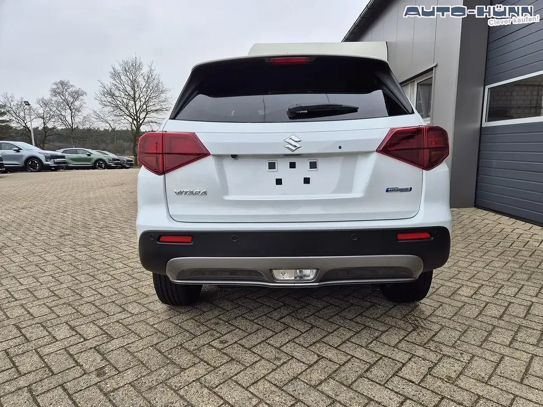 Suzuki Vitara - Thumbnail 4