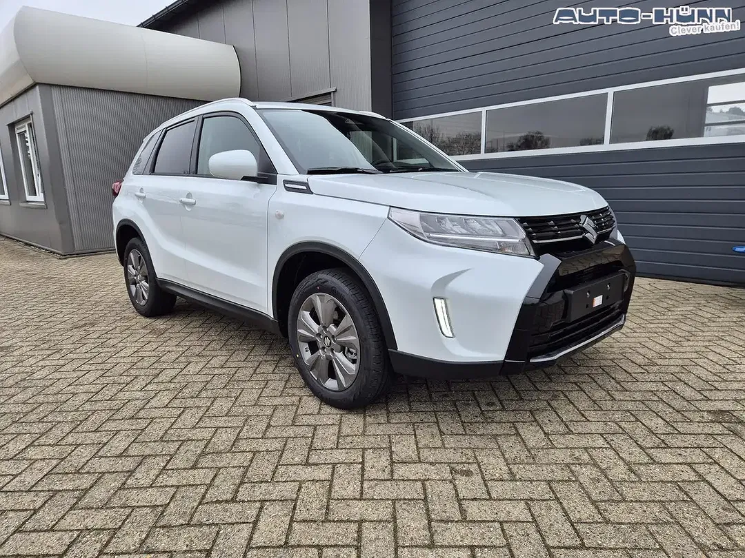 Suzuki Vitara - Thumbnail 7