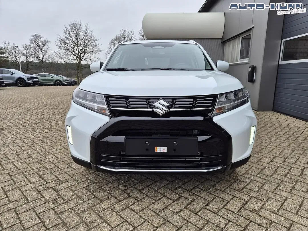 Suzuki Vitara - Thumbnail 8