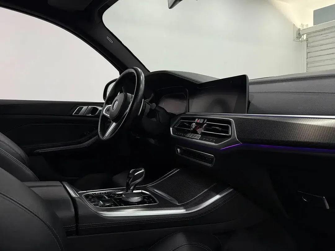 BMW X5 - Thumbnail 11