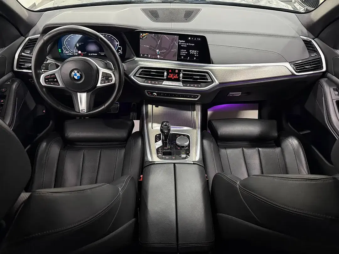 BMW X5 - Thumbnail 12