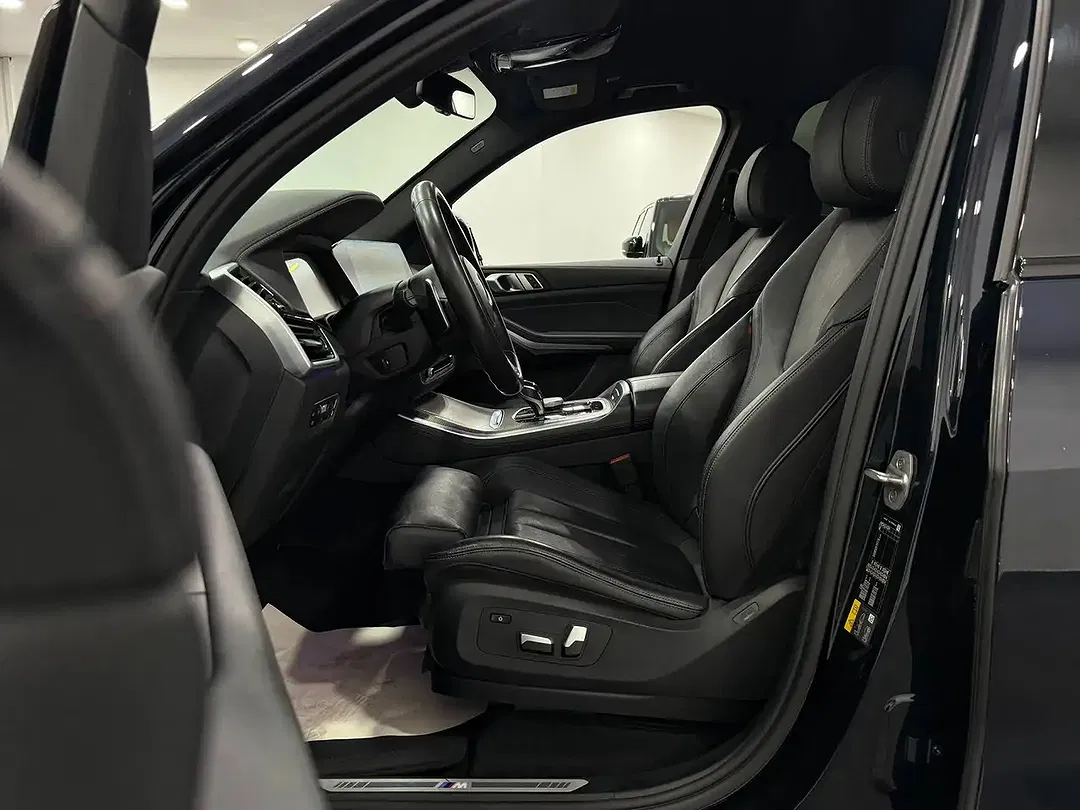 BMW X5 - Thumbnail 13