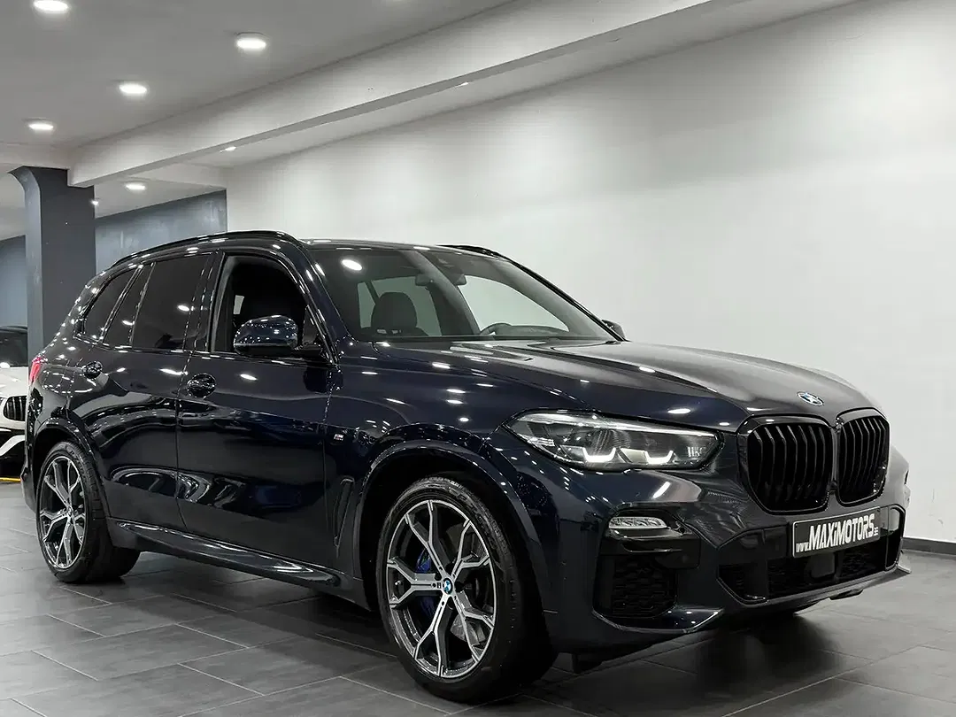 BMW X5 - Thumbnail 7