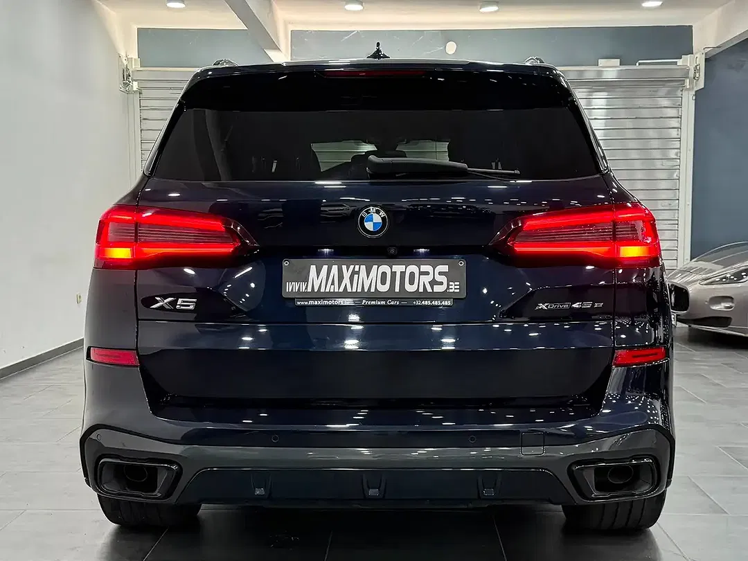 BMW X5 - Thumbnail 9
