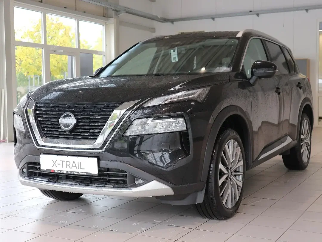 Nissan X-Trail - Afbeelding 1