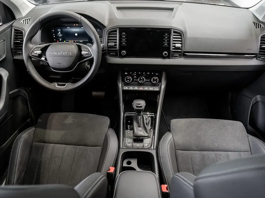 Skoda Karoq - Thumbnail 9