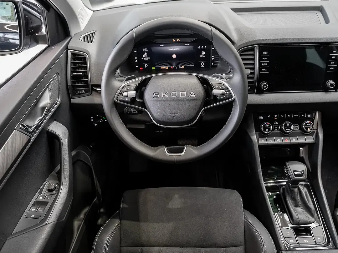 Skoda Karoq - Thumbnail 10