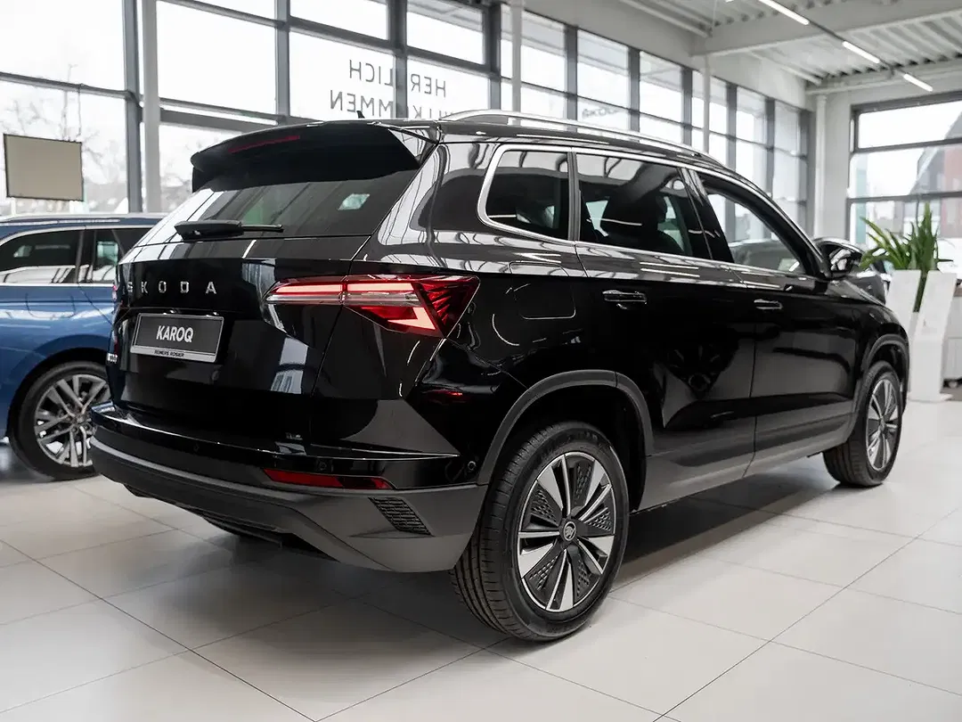 Skoda Karoq - Thumbnail 3