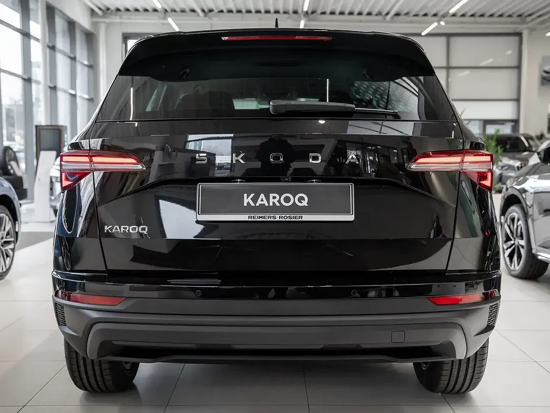 Skoda Karoq - Thumbnail 4
