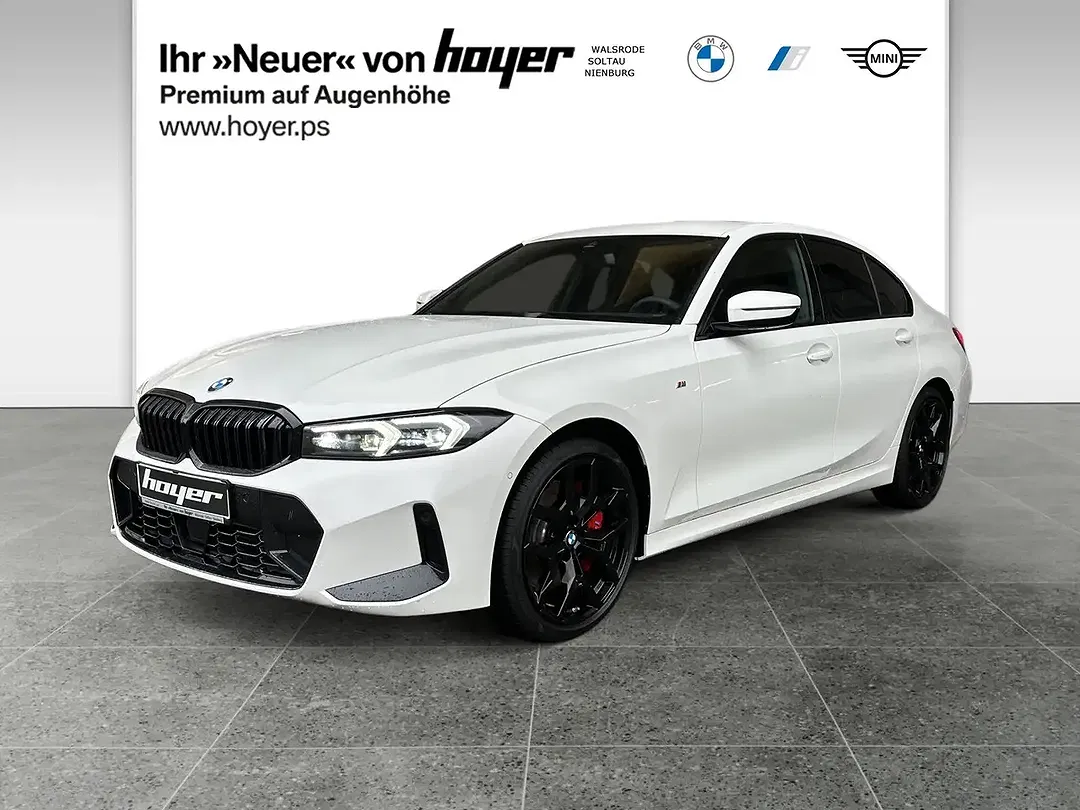 BMW 320 - Thumbnail 1