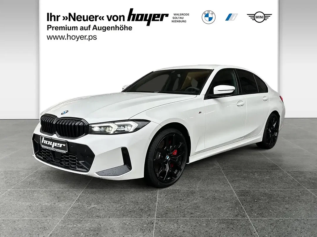 BMW 320 - Afbeelding 1