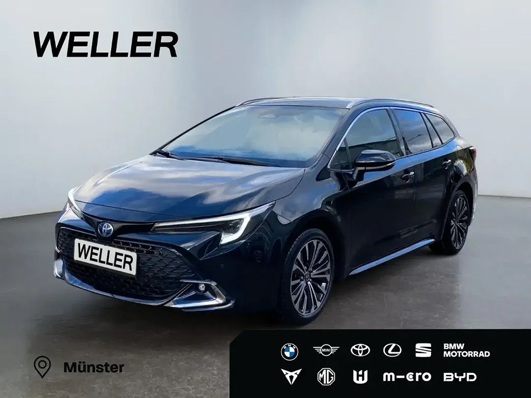 Toyota Corolla - Thumbnail 1