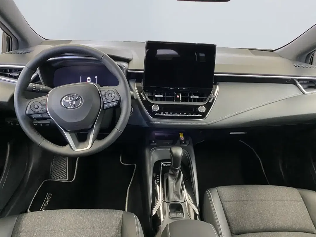 Toyota Corolla - Thumbnail 8