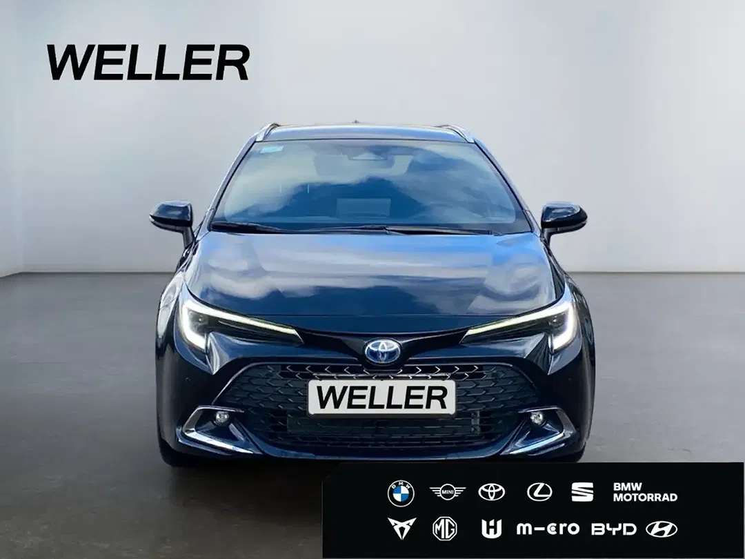 Toyota Corolla - Thumbnail 2