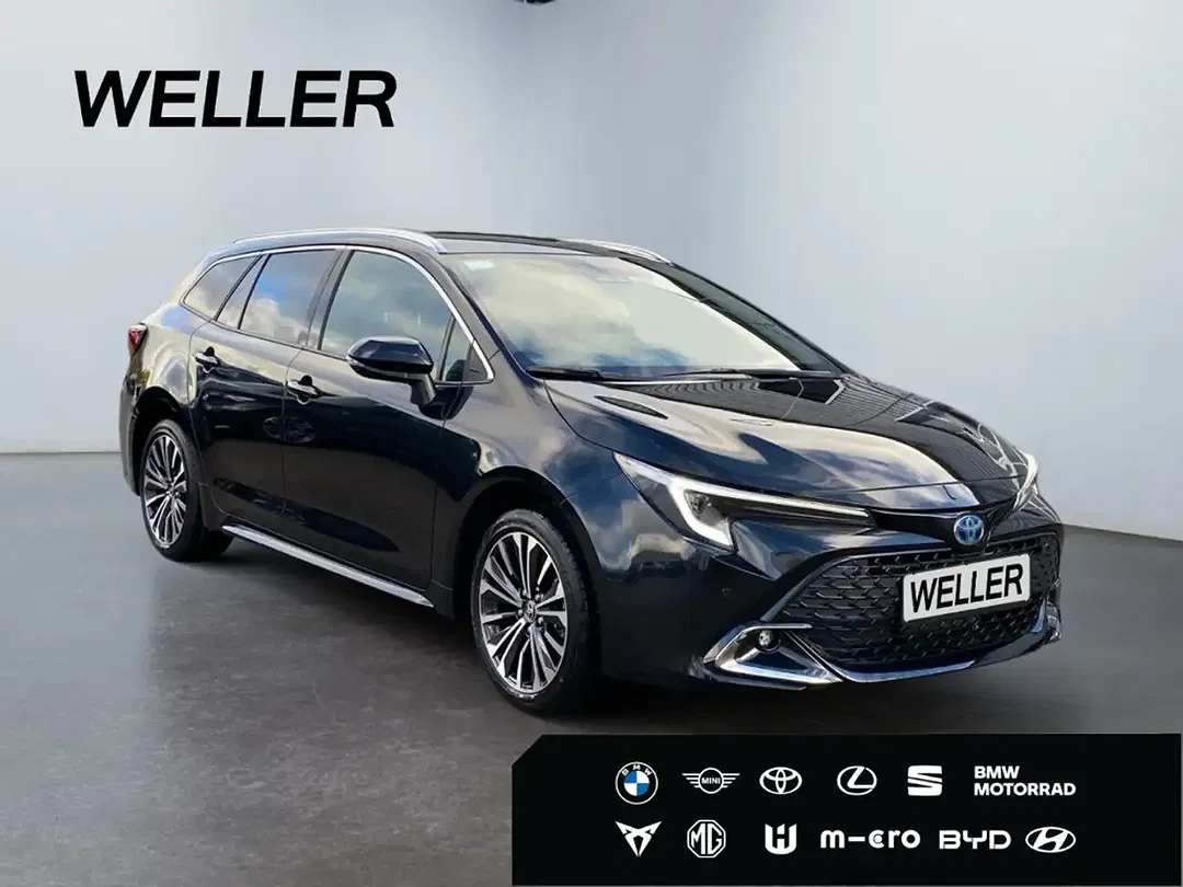 Toyota Corolla - Thumbnail 3