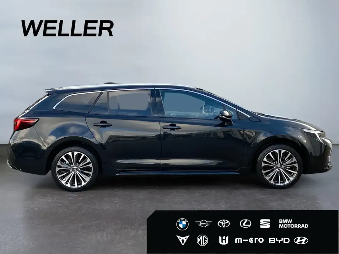 Toyota Corolla - Thumbnail 7