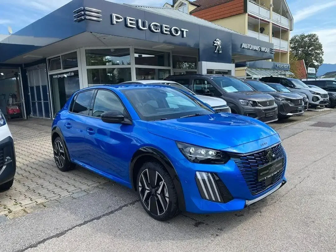 Peugeot 208 - Afbeelding 1