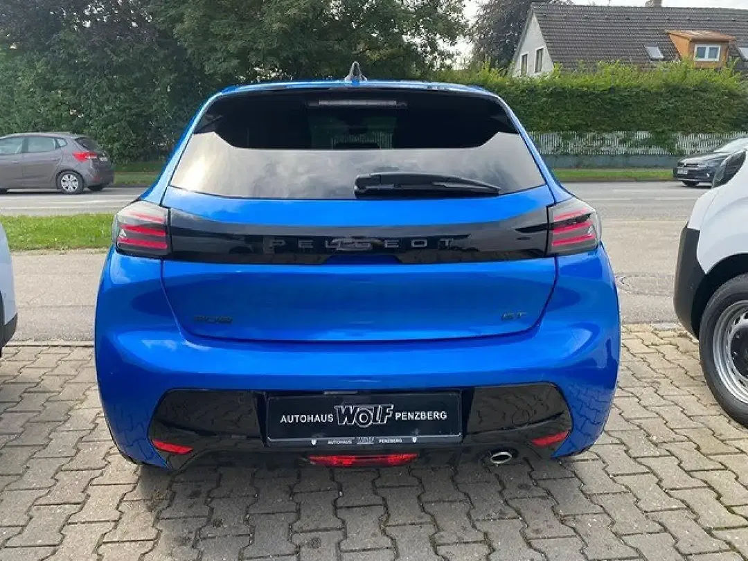 Peugeot 208 - Thumbnail 5