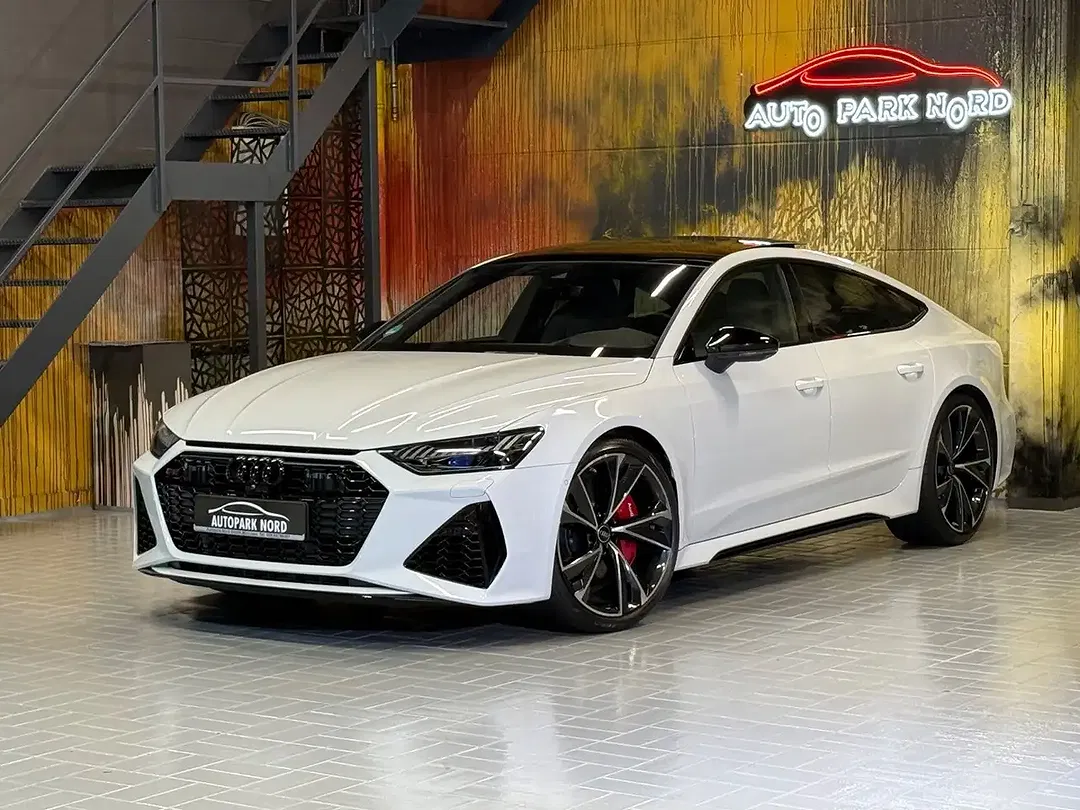 Audi RS7 4.0 TFSI Sportback